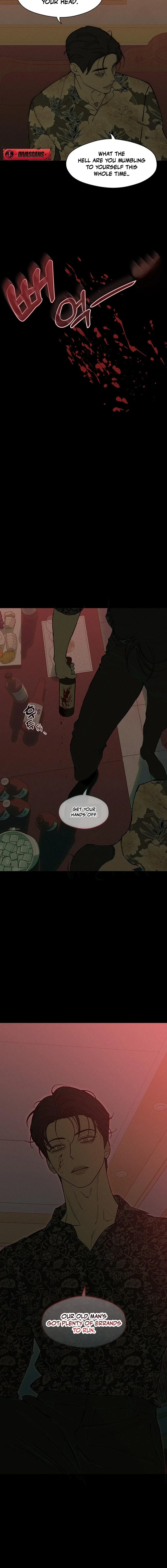 Tears On A Withered Flower Chapter 87 image 12